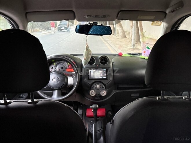 Nissan Micra 2013, 151,000 km - 1.2 л - Bakı