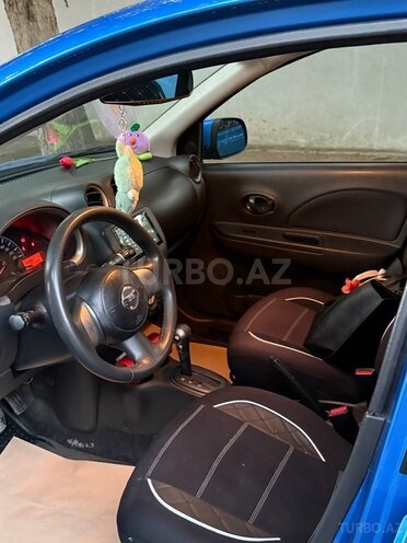 Nissan Micra 2013, 151,000 km - 1.2 л - Bakı