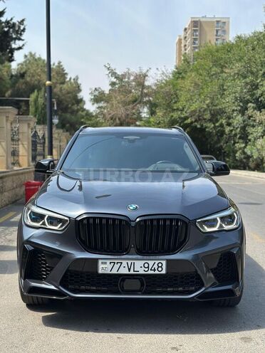 BMW X5 2022, 65,000 km - 3.0 l - Bakı