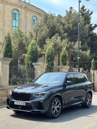 BMW X5 2022, 65,000 km - 3.0 l - Bakı