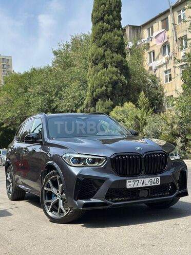 BMW X5 2022, 65,000 km - 3.0 l - Bakı