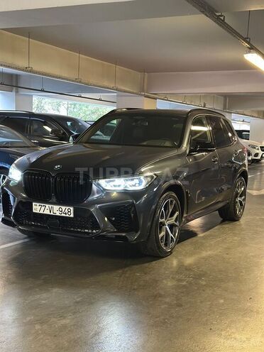 BMW X5 2022, 65,000 km - 3.0 l - Bakı