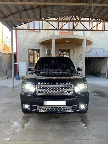 Land Rover Range Rover 2008, 242,000 km - 4.2 l - Bakı
