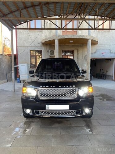 Land Rover Range Rover 2008, 242,000 km - 4.2 l - Bakı