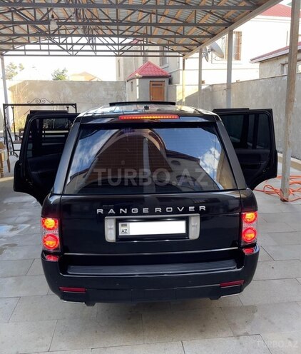 Land Rover Range Rover 2008, 242,000 km - 4.2 l - Bakı