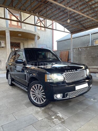 Land Rover Range Rover 2008, 242,000 km - 4.2 l - Bakı