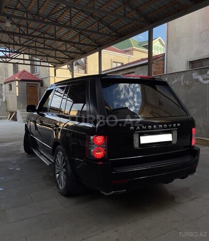 Land Rover Range Rover 2008, 242,000 km - 4.2 l - Bakı