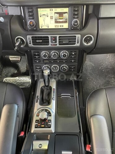 Land Rover Range Rover 2008, 242,000 km - 4.2 l - Bakı