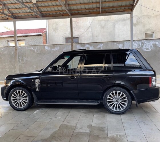 Land Rover Range Rover 2008, 242,000 km - 4.2 l - Bakı