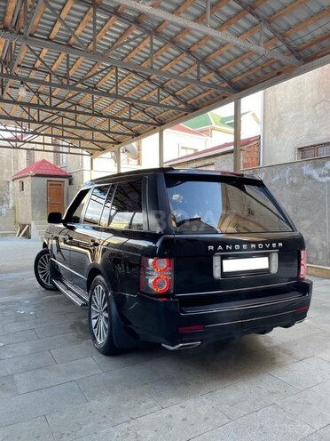 Land Rover Range Rover 2008, 242,000 km - 4.2 l - Bakı