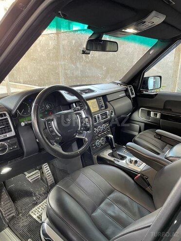 Land Rover Range Rover 2008, 242,000 km - 4.2 l - Bakı