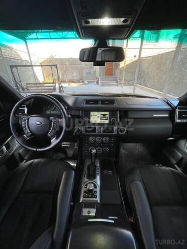 Land Rover Range Rover 2008, 242,000 km - 4.2 l - Bakı
