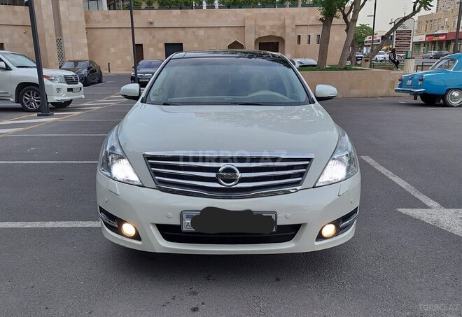 Nissan Teana 2009, 210,000 km - 2.5 l - Bakı