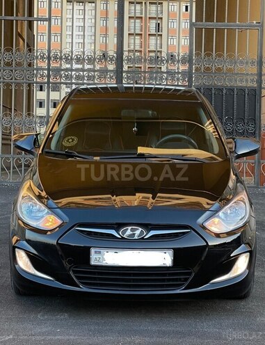 Hyundai Accent 2013, 270,000 km - 1.6 l - Sumqayıt