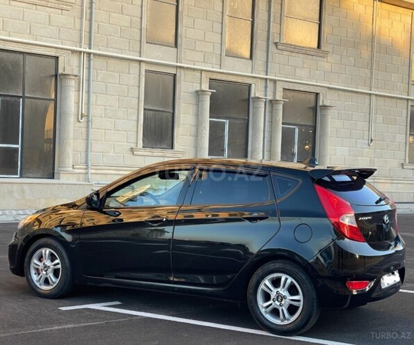 Hyundai Accent 2013, 270,000 km - 1.6 l - Sumqayıt
