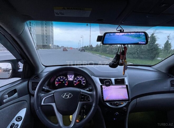 Hyundai Accent 2013, 270,000 km - 1.6 l - Sumqayıt