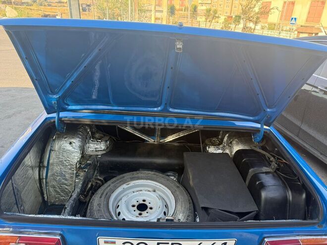 LADA (VAZ) 21011 1977, 81,122 km - 1.3 l - Bakı