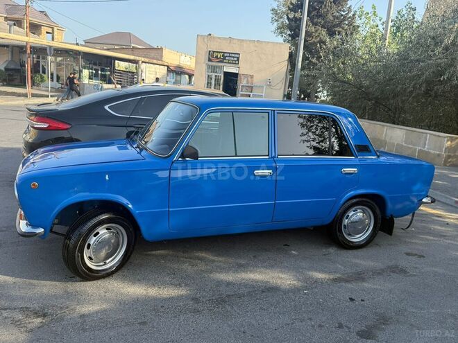LADA (VAZ) 21011 1977, 81,122 km - 1.3 l - Bakı