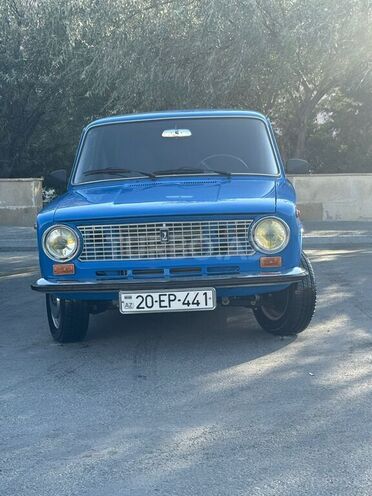 LADA (VAZ) 21011 1977, 81,122 km - 1.3 l - Bakı