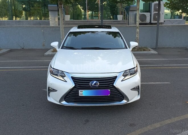 Lexus ES 250 2013, 250,243 km - 2.5 l - Bakı