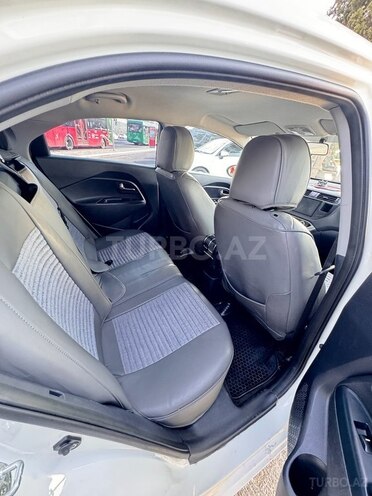 Kia Rio 2014, 119,700 km - 1.4 l - Bakı