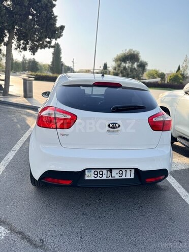 Kia Rio 2014, 119,700 km - 1.4 l - Bakı