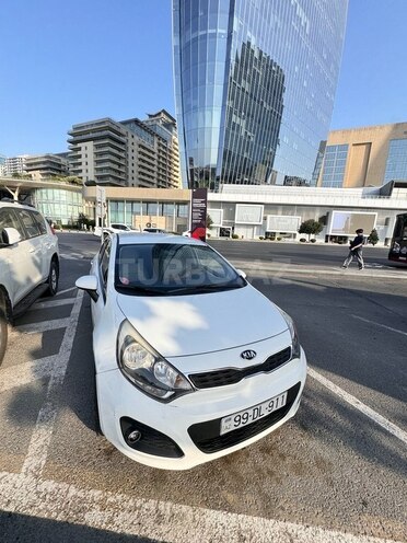 Kia Rio 2014, 119,700 km - 1.4 l - Bakı
