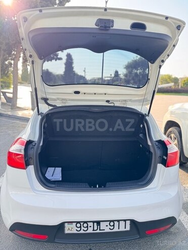 Kia Rio 2014, 119,700 km - 1.4 l - Bakı