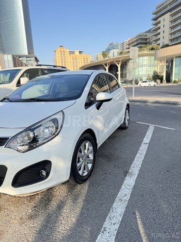 Kia Rio 2014, 119,700 km - 1.4 l - Bakı