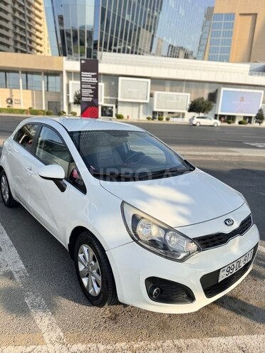 Kia Rio 2014, 119,700 km - 1.4 l - Bakı