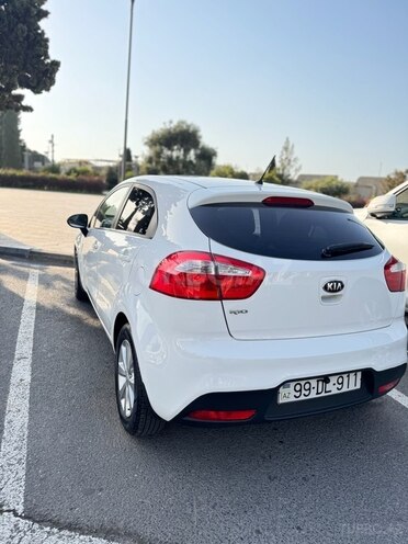 Kia Rio 2014, 119,700 km - 1.4 l - Bakı