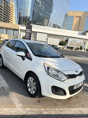 Kia Rio 2014, 119,700 km - 1.4 l - Bakı