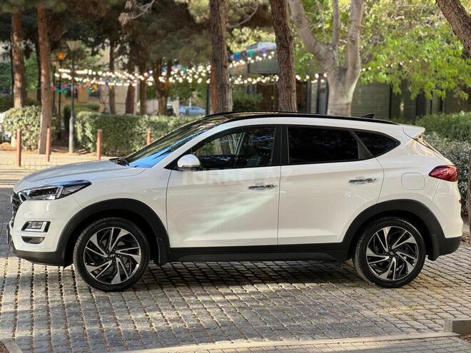 Hyundai Tucson 2020, 99,400 km - 2.0 л - Bakı
