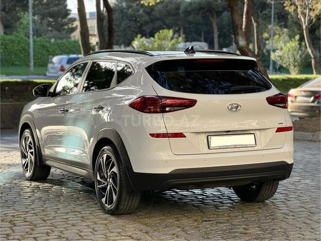 Hyundai Tucson 2020, 99,400 km - 2.0 л - Bakı
