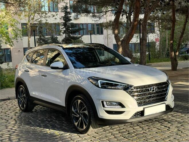 Hyundai Tucson 2020, 99,400 km - 2.0 л - Bakı