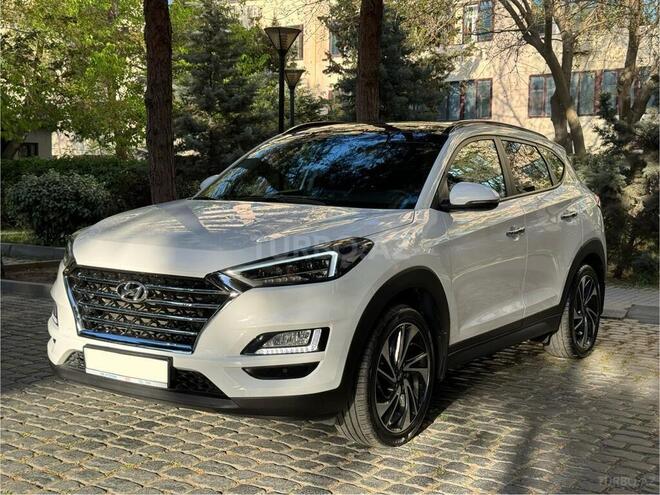 Hyundai Tucson 2020, 99,400 km - 2.0 л - Bakı