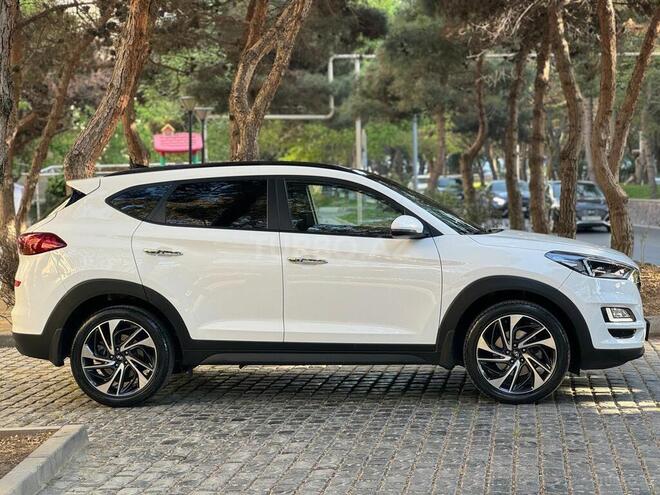 Hyundai Tucson 2020, 99,400 km - 2.0 л - Bakı