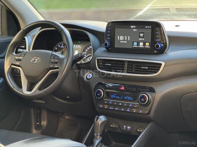 Hyundai Tucson 2020, 99,400 km - 2.0 л - Bakı