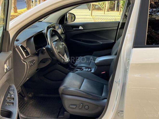 Hyundai Tucson 2020, 99,400 km - 2.0 л - Bakı