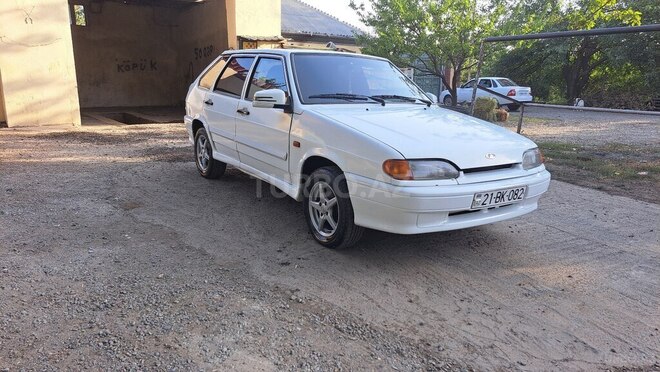 LADA (VAZ) 2114 2005, 235,400 km - 1.6 л - Qazax