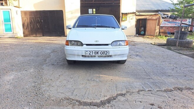 LADA (VAZ) 2114 2005, 235,400 km - 1.6 л - Qazax