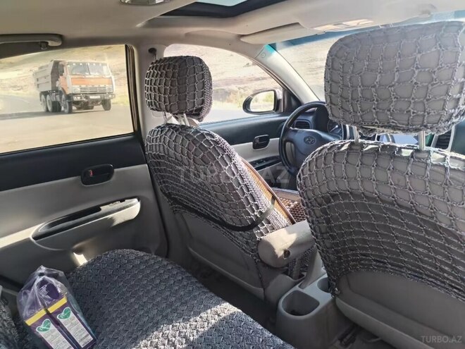 Hyundai Accent 2007, 323,232 km - 1.6 l - Naxçıvan
