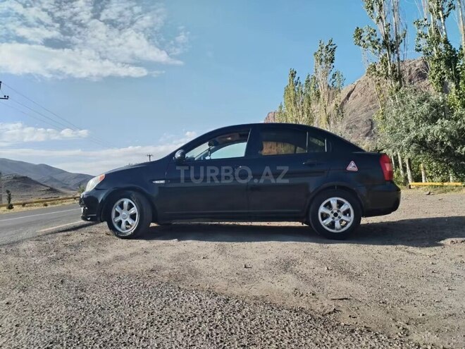 Hyundai Accent 2007, 323,232 km - 1.6 l - Naxçıvan