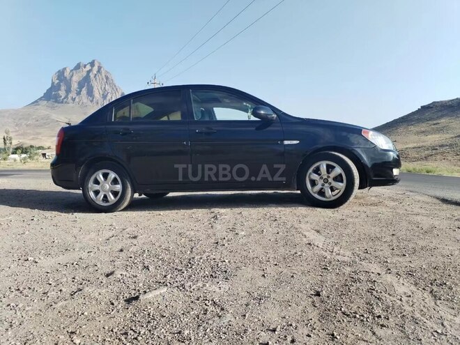 Hyundai Accent 2007, 323,232 km - 1.6 l - Naxçıvan