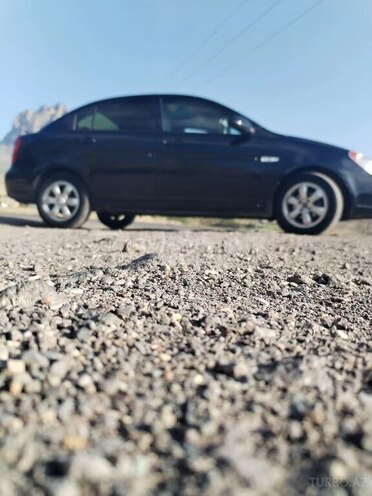 Hyundai Accent 2007, 323,232 km - 1.6 l - Naxçıvan