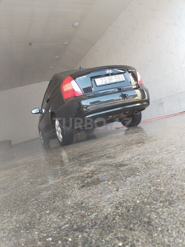 Hyundai Accent 2007, 323,232 km - 1.6 l - Naxçıvan