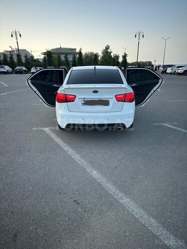 Kia Cerato 2011, 256,274 km - 2.0 l - Sumqayıt