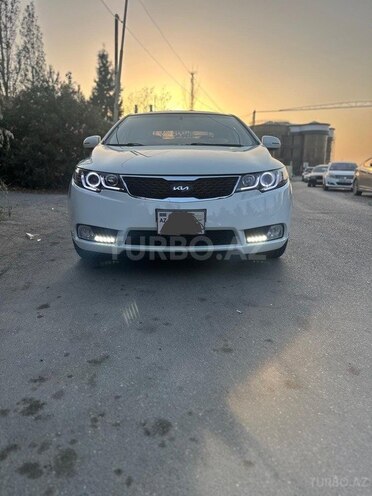 Kia Cerato 2011, 256,274 km - 2.0 l - Sumqayıt