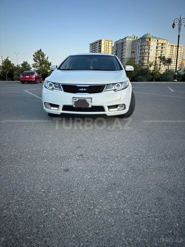 Kia Cerato 2011, 256,274 km - 2.0 l - Sumqayıt