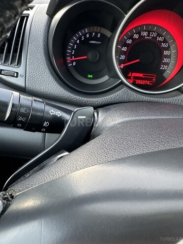 Kia Cerato 2011, 256,274 km - 2.0 l - Sumqayıt